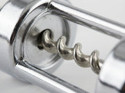 Tire-bouchon automatique chromé à cloche – Pedrini