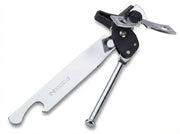 Ouvre-boîte Pedrini avec décapsuleur – Modèle papillon