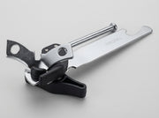 Ouvre-boîte Pedrini avec décapsuleur – Modèle papillon