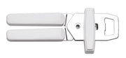 Décapsuleur et ouvre-bocal inox
