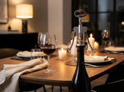 Tire-bouchon automatique chromé – Pedrini