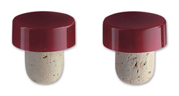 Bouchons en liège naturel Ghidini Daily (lot de 2)