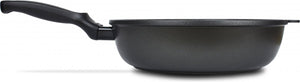 Poêle haute Risoli BLACKplus — Cuissons en profondeur
