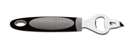 Ouvre-bouteille et perce-boîte inox Easy Grip