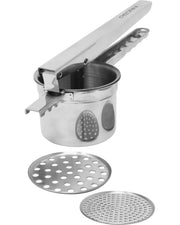 Presse-Purée Inox 2 Disques Pedrini Gadget