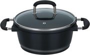 Marmite-Cocotte à cuisson lente Risoli Le Pignatte