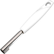 Vide-pomme inox