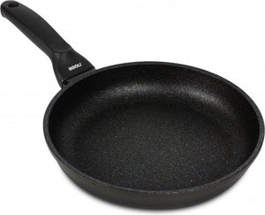 Poêle Risoli BLACKplus Induction — Antiadhésif sans PFAS