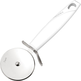 Coupe-pizza à roulette inox