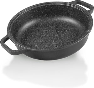 Poêle Risoli BLACKplus — Antiadhésif sans PFAS