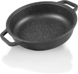 Poêle Risoli BLACKplus — Antiadhésif sans PFAS