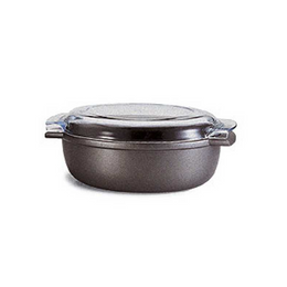 Plat à rôtir ovale Risoli Forno — 36 × 24 cm, 4 L