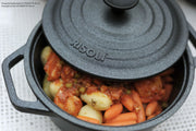 Faitout à cuisson lente Risoli Le Pignatte