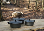 Faitout à cuisson lente Risoli Le Pignatte