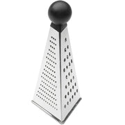 Râpe pyramidale à grip souple inox