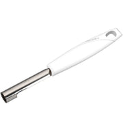 Vide-pomme inox