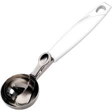 Cuillère à glace mécanique inox